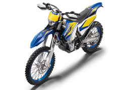 Мотоцикл Husaberg FE450 (2013)