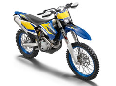 Мотоцикл Husaberg FE501 (2013)