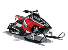 Снегоход Polaris 800 Rush Pro-R (2013)