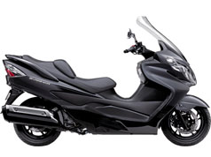 Скутер Suzuki Burgman 400A (2012)