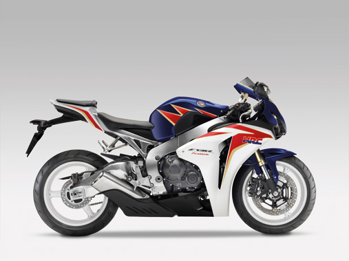 Мотоцикл Honda CBR1000RR Fireblade ABS (2012)