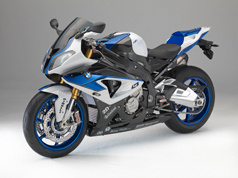 Мотоцикл BMW HP4 (2013)