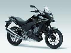 Мотоцикл Honda CB500X (2013)