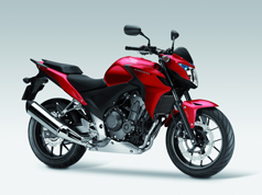 Мотоцикл Honda CB500F (2013)