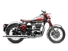 Мотоцикл Royal Enfield Classic Chrome (2012)