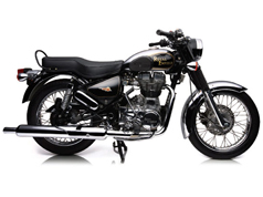 Мотоцикл Royal Enfield Electra EFI Deluxe (снят с производства) (2012)