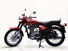 Мотоцикл Royal Enfield Electra EFI (снят с производства) (2012)