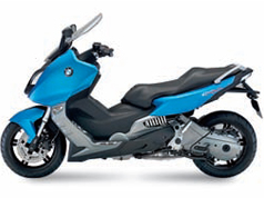 Скутер BMW C600 Sport (2012)