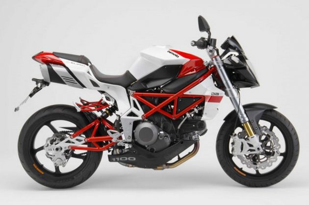 Мотоцикл Bimota DB6 (2013)