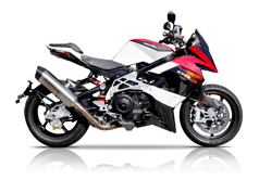Мотоцикл Bimota DB9 Brivido (2013)