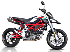 Мотоцикл Bimota DB10E B.Motard (2013)