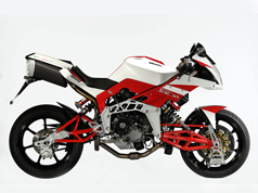 Мотоцикл Bimota Tesi 3D Evo (2013)