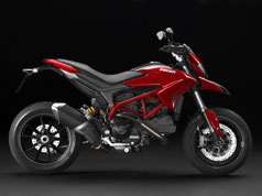 Мотоцикл Ducati Hypermotard (2013)