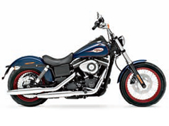 Мотоцикл Harley-Davidson FXDBA Street Bob SE (2013)