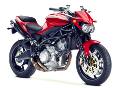 Мотоцикл Moto Morini Corsaro 1200 Veloce (2013)