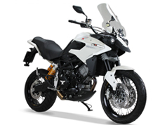 Мотоцикл Moto Morini Granpasso 1200 (2013)