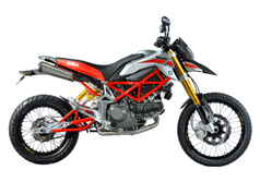 Мотоцикл Bimota DBX (2013)