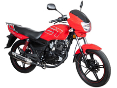 Мотоцикл Baltmotors S1 (2012)