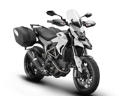 Мотоцикл Ducati Hyperstrada (2013)