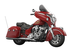 Мотоцикл Indian Chieftain (2014)