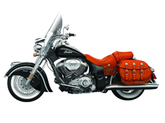 Мотоцикл Indian Chief Vintage (2014)
