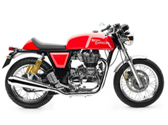 Мотоцикл Royal Enfield Continental GT (2013)