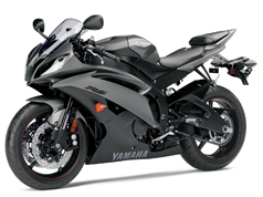 Мотоцикл Yamaha YZF-R6 (2013)