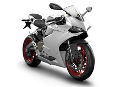 Мотоцикл Ducati 899 Panigale (2014)