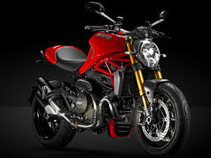 Мотоцикл Ducati M1200/S (2014)