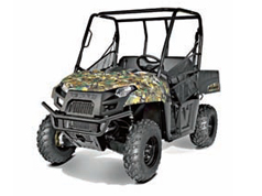 Мотовездеход Polaris Ranger 570 (2014)