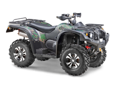 Квадроцикл Stels ATV 600Y (2014)