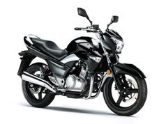 Мотоцикл Suzuki GW250 (2014)