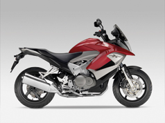 Мотоцикл Honda VFR800X Crossrunner (2013)