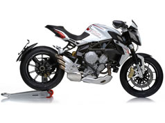 Мотоцикл MV Agusta Brutale 800 Dragster (2014)