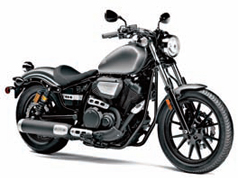 Мотоцикл Yamaha XV950 (2014)