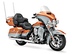 Мотоцикл Harley-Davidson Electra Glide Ultra Limited (2014)