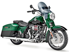 Мотоцикл Harley-Davidson CVO Road King (2014)
