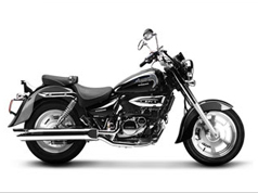 Мотоцикл Hyosung GV250