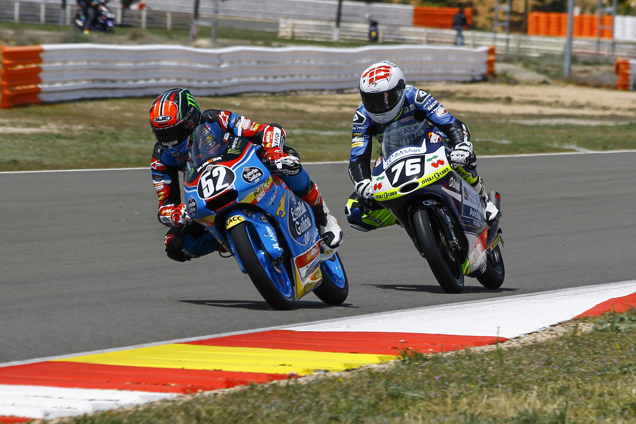 Макар Юрченко: В Moto3 хорошим и вежливым мальчикам нет места — фотография 3