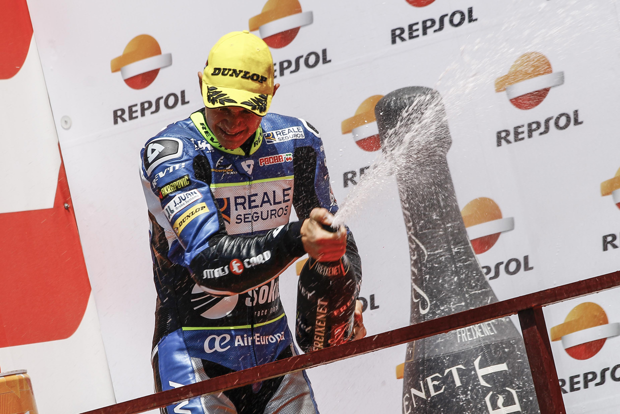 Макар Юрченко: В Moto3 хорошим и вежливым мальчикам нет места — фотография 4