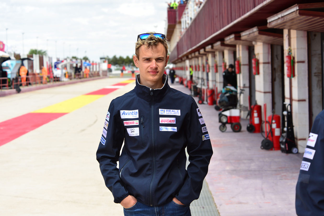 Макар Юрченко: В Moto3 хорошим и вежливым мальчикам нет места — фотография 1