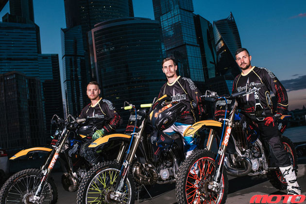 Интервью: секреты мастерства FMX-команды FERZ — фотография 4