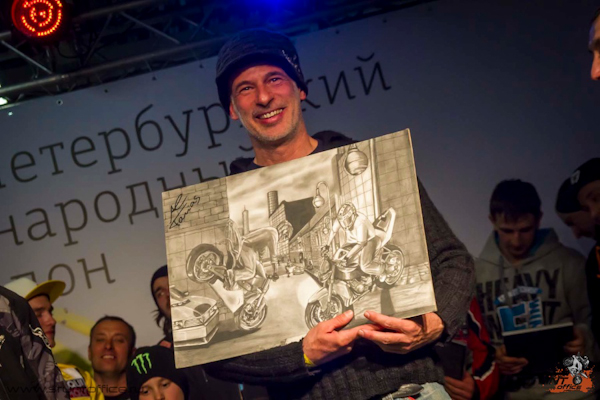 Чемпионат Восточной Европы: Холодные закуски — фотография 6