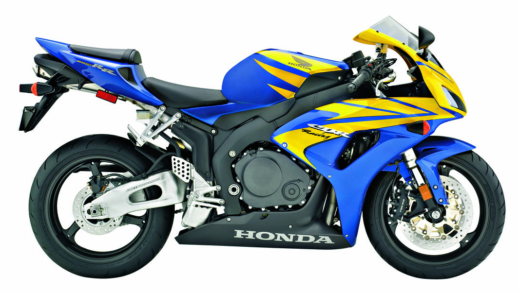 Огнём и мечом: история Honda Fireblade — фотография 8