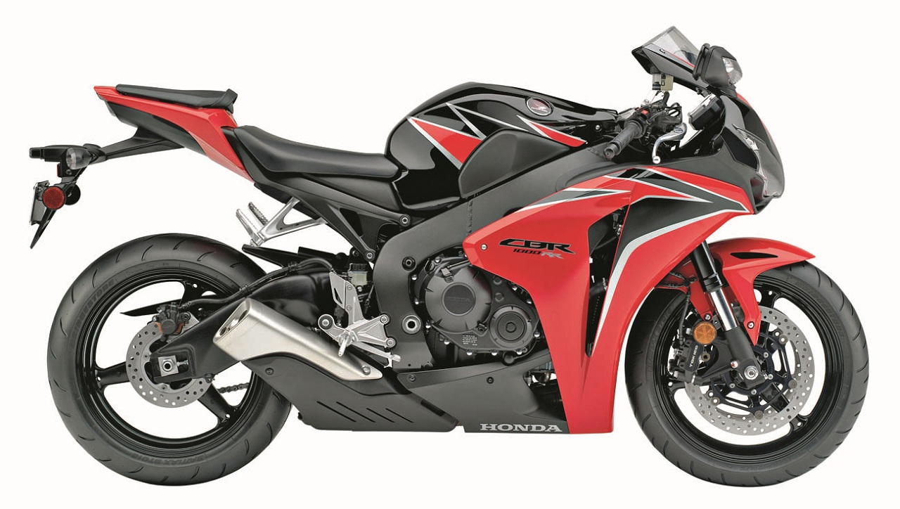 Огнём и мечом: история Honda Fireblade — фотография 10