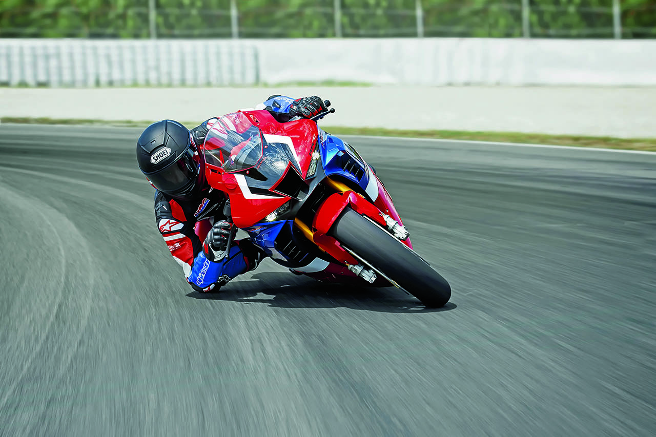 Трижды R: анатомия Honda CBR1000RR-R Fireblade — фотография 4