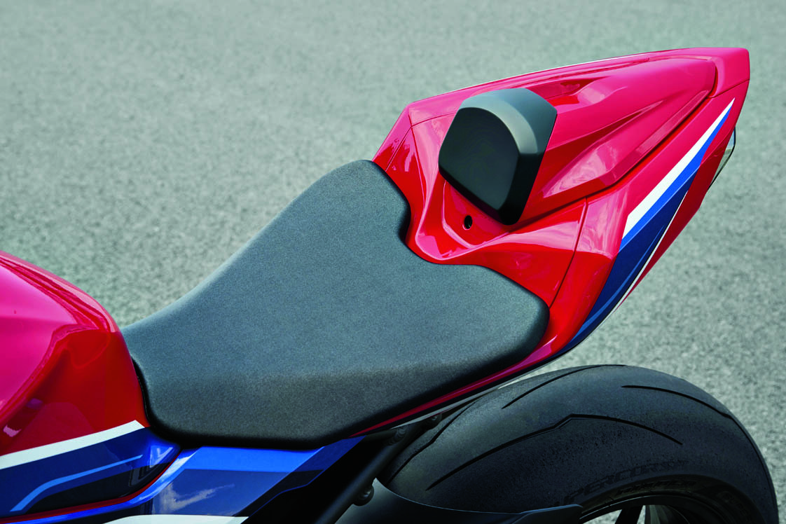 Трижды R: анатомия Honda CBR1000RR-R Fireblade — фотография 7