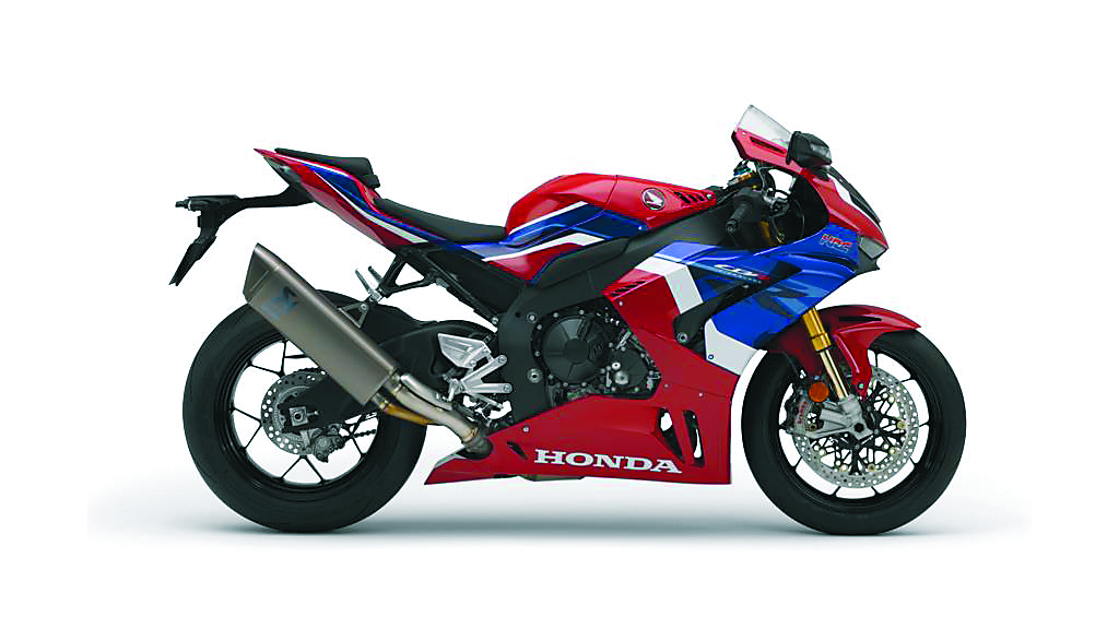 Трижды R: анатомия Honda CBR1000RR-R Fireblade — фотография 1