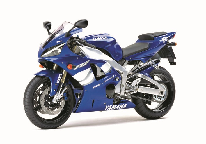 R-эволюция: история Yamaha YZF-R1 — фотография 1