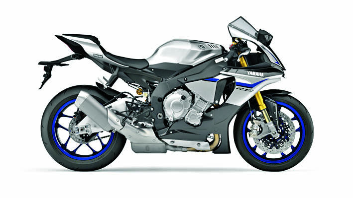 R-эволюция: история Yamaha YZF-R1 — фотография 10